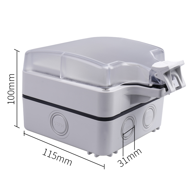 86 Type IP66 Outdoor Waterproo - огляд і ціна Outdoor Power Adapter Usb C