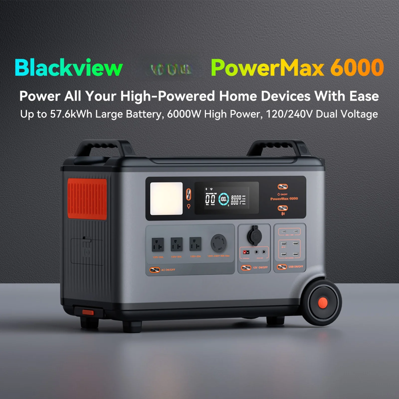 Outdoor camping Lifepo4 lithiu - огляд і ціна Ac Outdoor Power